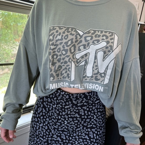 MTV Sweatshirt - Picture 4 of 5